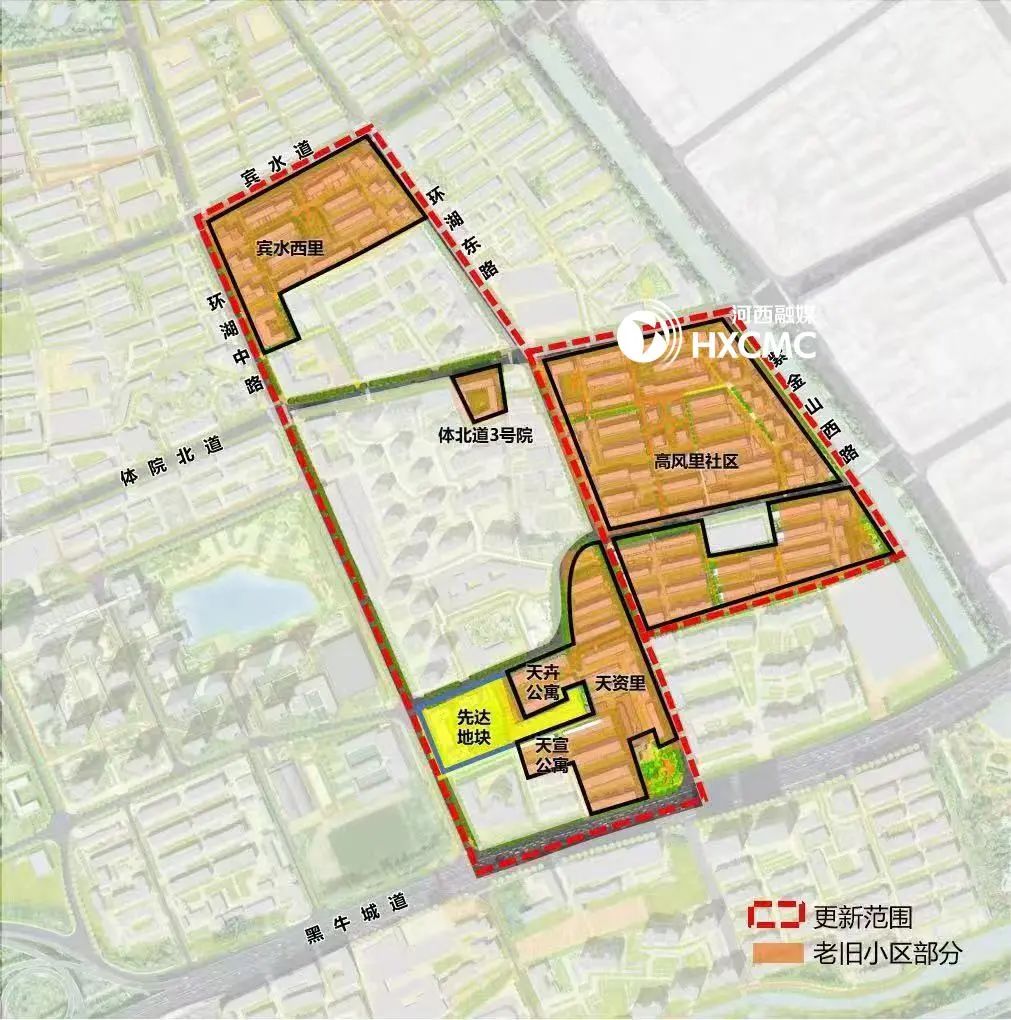 天津市河西区最新规划：天津河西区未来蓝图揭晓