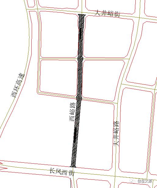 大井峪街改造最新消息,大井峪街改造进展速递