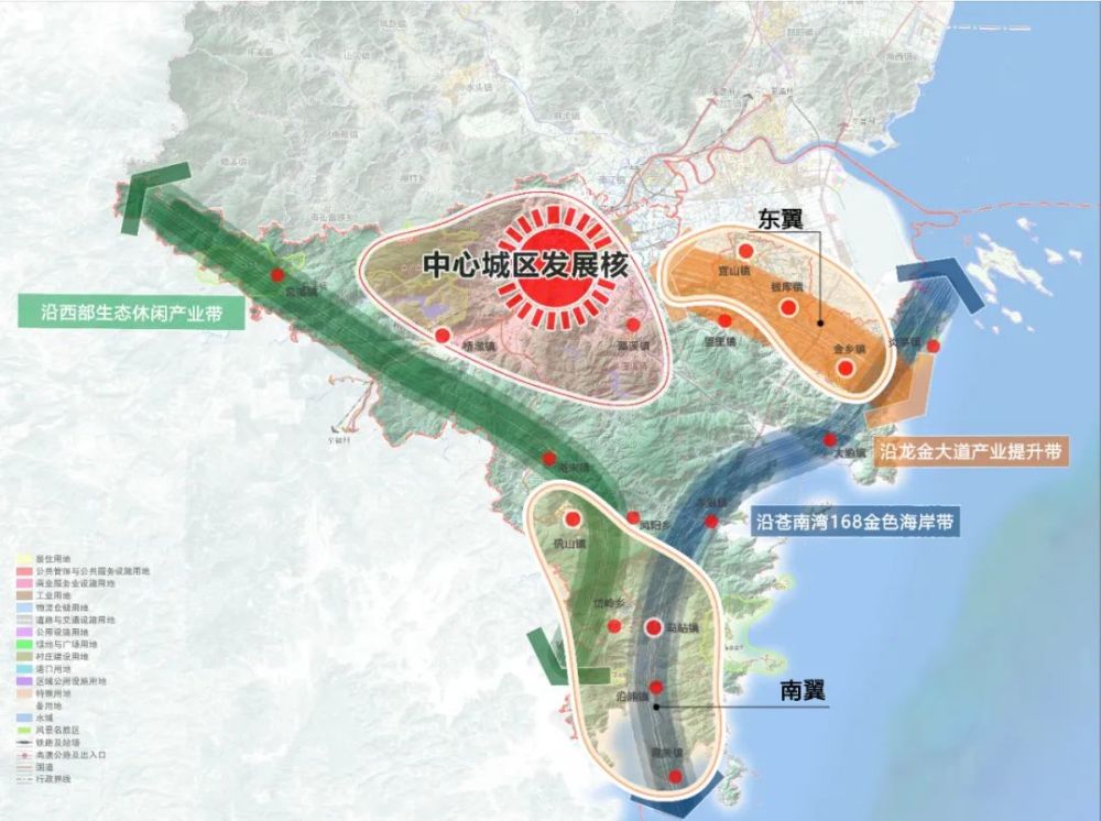 鳌江最新规划｜鳌江发展蓝图揭晓