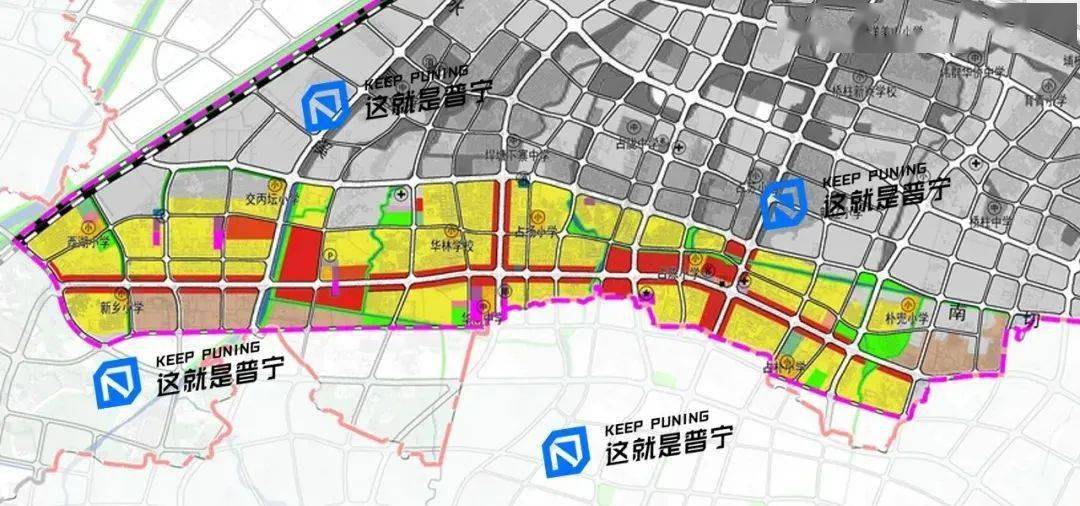 山东梁山最新规划图，梁山未来规划蓝图