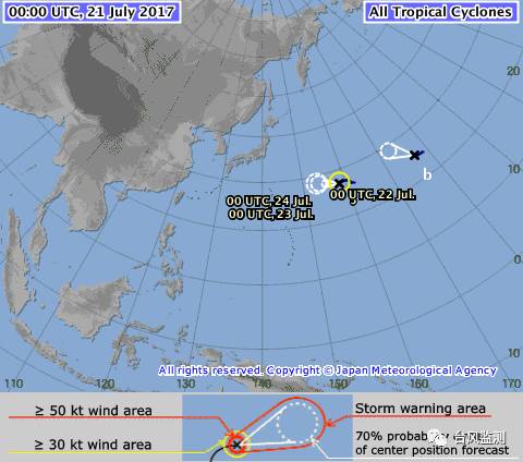 台风奥鹿最新路径｜台风“奥鹿”实时行踪追踪