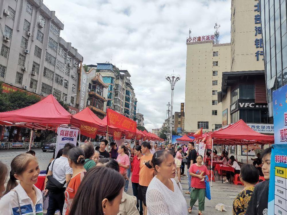 灌阳招聘季，好工作尽在广西灌阳等你来！