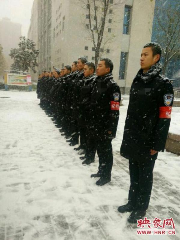 河南警察学院迎来喜讯，未来展望光明