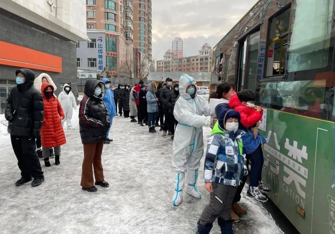 东北防疫捷报频传，健康屏障日益坚固