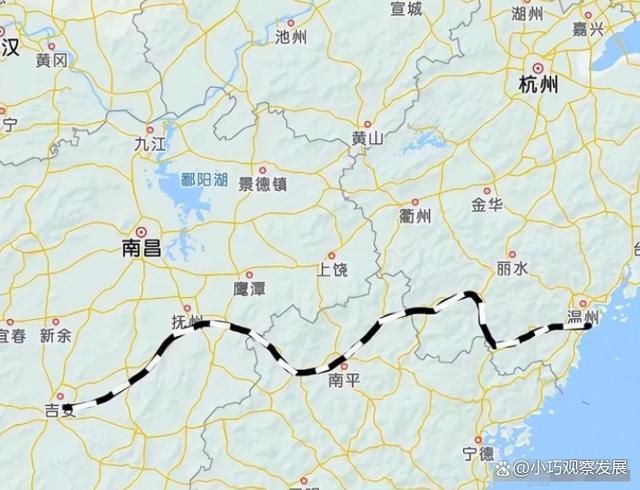 温武铁路建设新动态：最新工程进度全解析