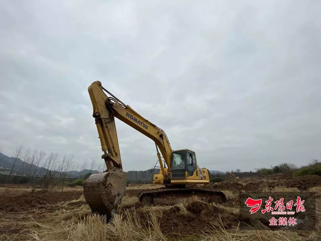 最新速递：东阳铁路建设进展及动态盘点